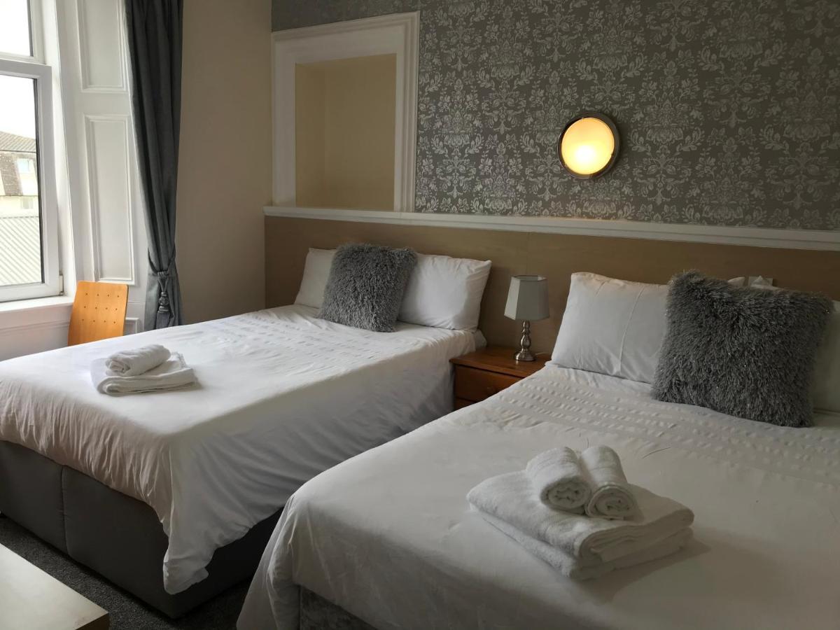 Dunmoore Guesthouse Oban Kültér fotó