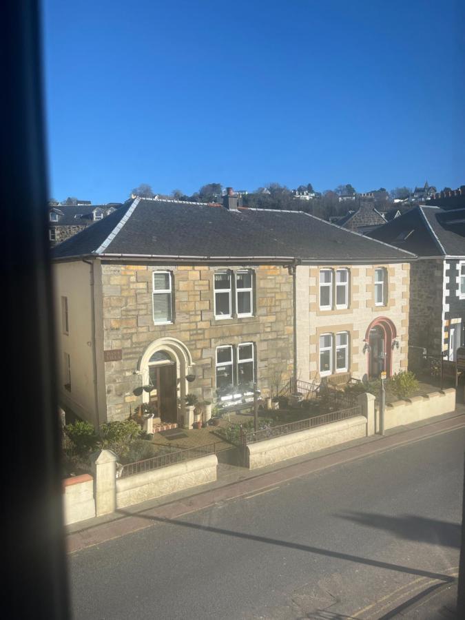 Dunmoore Guesthouse Oban Kültér fotó