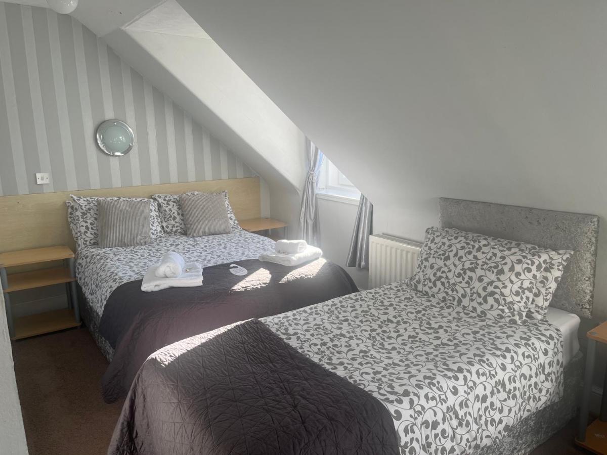 Dunmoore Guesthouse Oban Kültér fotó