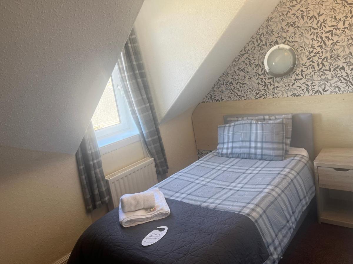 Dunmoore Guesthouse Oban Kültér fotó