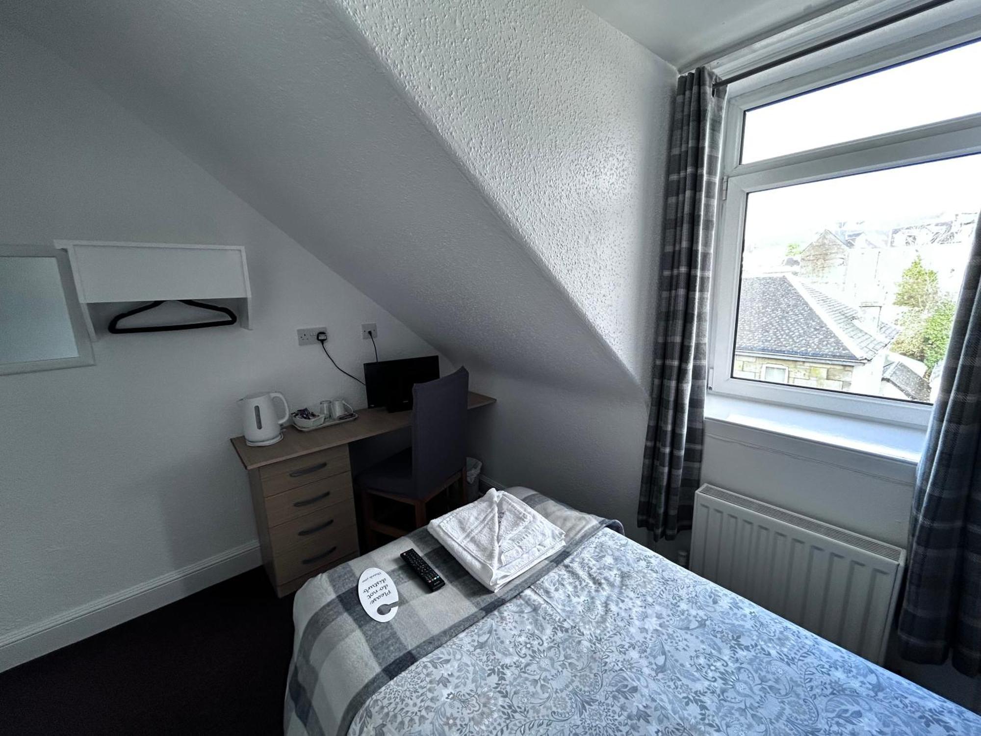 Dunmoore Guesthouse Oban Kültér fotó