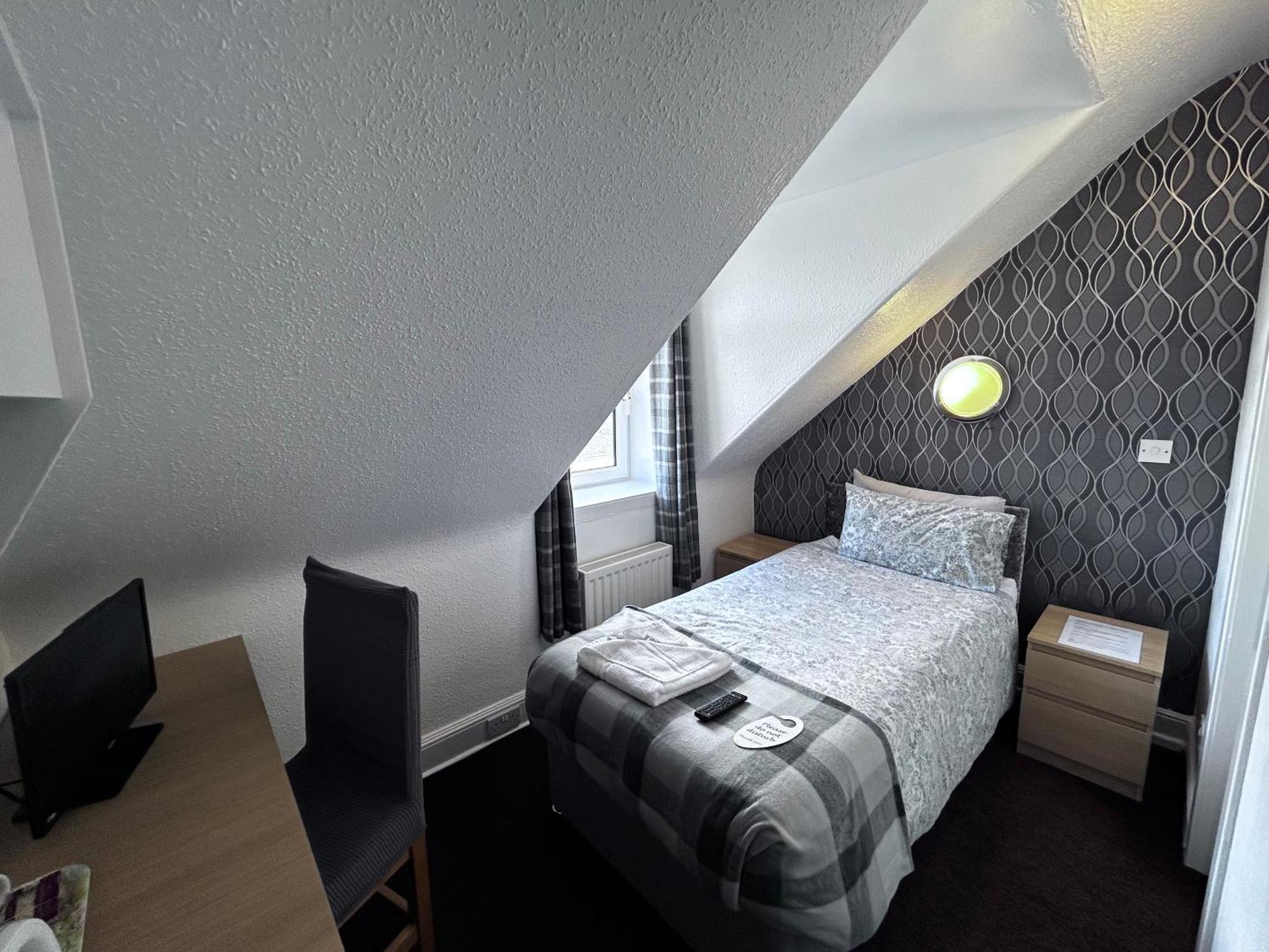 Dunmoore Guesthouse Oban Kültér fotó