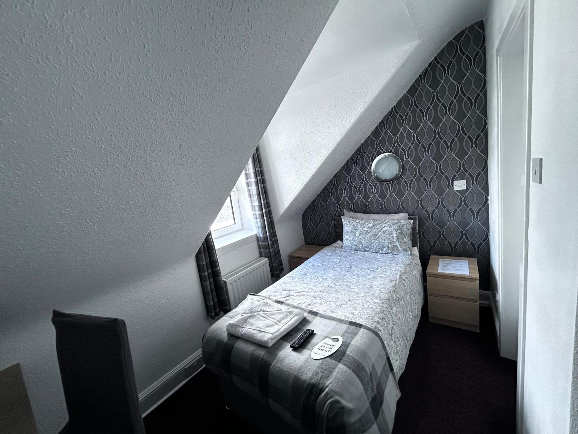 Dunmoore Guesthouse Oban Kültér fotó