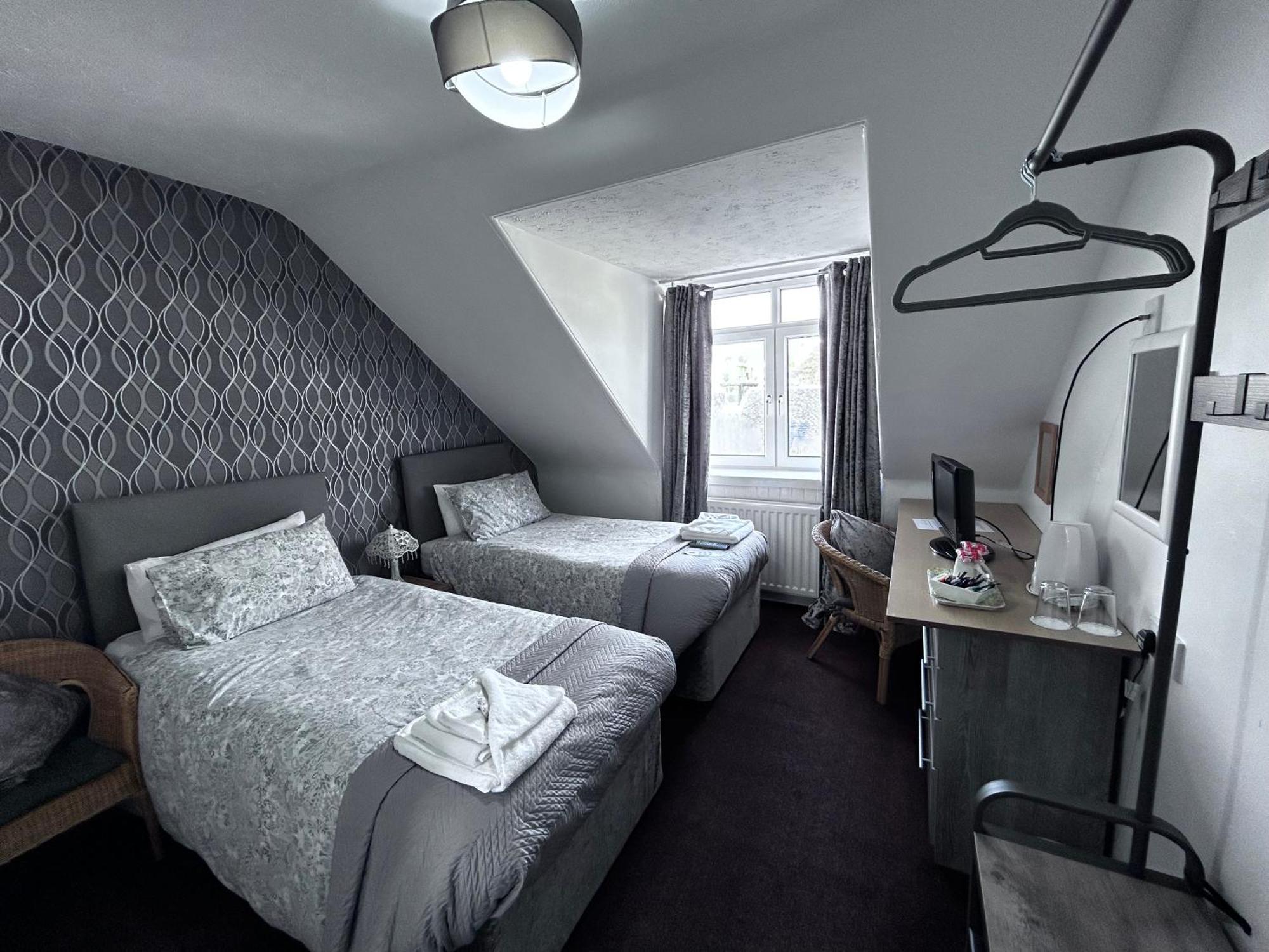 Dunmoore Guesthouse Oban Kültér fotó
